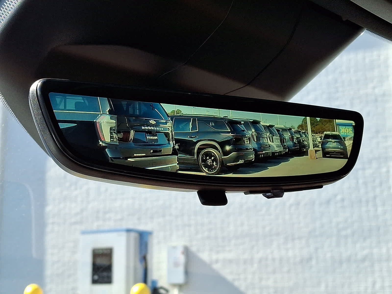 New 2027 Chevrolet Tahoe High Country AWD/4WD image 20