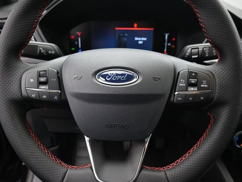 New 2025 Ford Escape ST-Line w/ Equipment Group 301A image 11