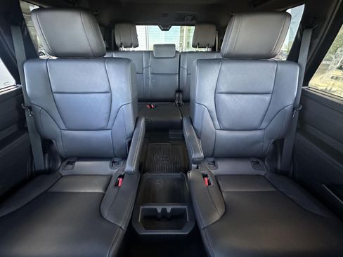 New 2026 Toyota Sequoia Platinum AWD/4WD image 21