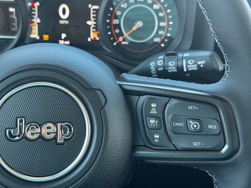 New 2026 Jeep Wrangler Unlimited Sport AWD/4WD image 25