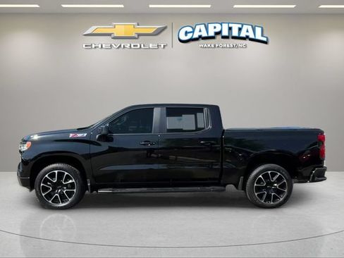 Used 2025 Chevrolet Silverado 1500 RST w/ Convenience Package II AWD/4WD image 2