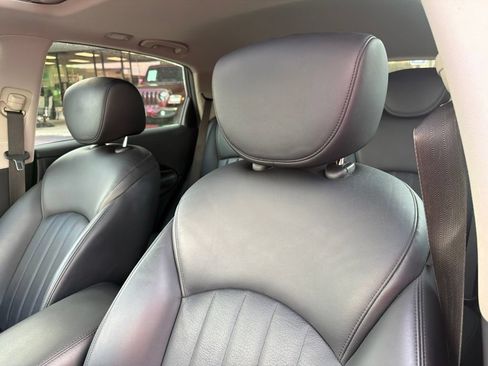 Used 2017 INFINITI QX50 AWD w/ Premium Package image 19