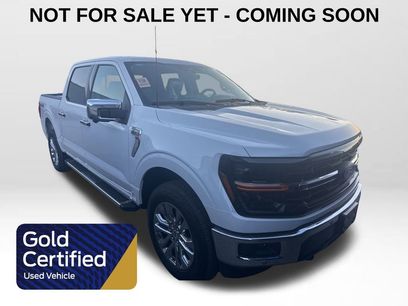 Used 2024 Ford F150 XLT w/ Equipment Group 302A MID