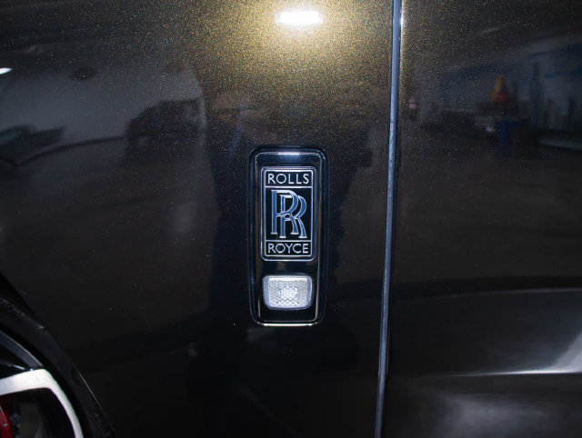 Used 2023 Rolls-Royce Cullinan Black Badge w/ Driver's Package AWD/4WD image 9
