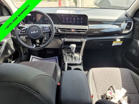 New 2026 Kia Seltos S image 7