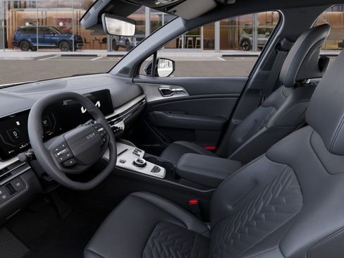 New 2026 Kia Sportage X-Line image 17