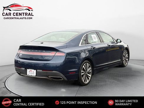 Used 2017 Lincoln MKZ Reserve w/ Climate Package image 5