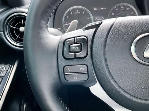 Used 2025 Lexus IS 350 F Sport w/ Accessory Package 2 RWD image 22