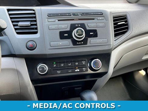 Used 2012 Honda Civic LX image 9