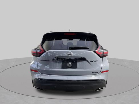 Certified 2023 Nissan Murano SV w/ SV Midnight Edition Package AWD/4WD image 33