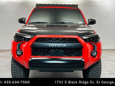 Used 2023 Toyota 4Runner TRD Pro AWD/4WD image 8