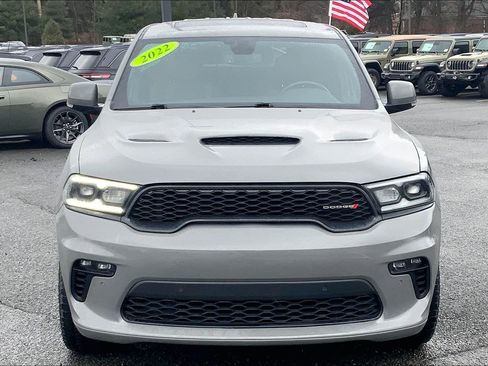 Used 2022 Dodge Durango R/T w/ Trailer Tow Group IV image 3