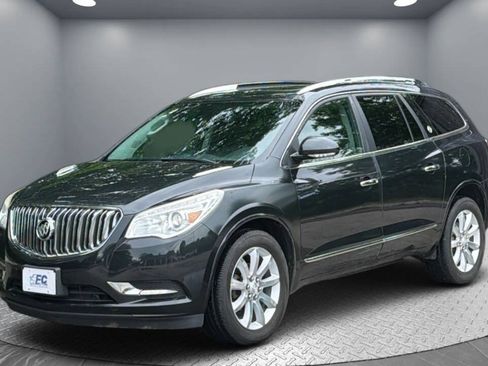 Used 2015 Buick Enclave Premium w/ Experience Buick Package AWD/4WD image 3