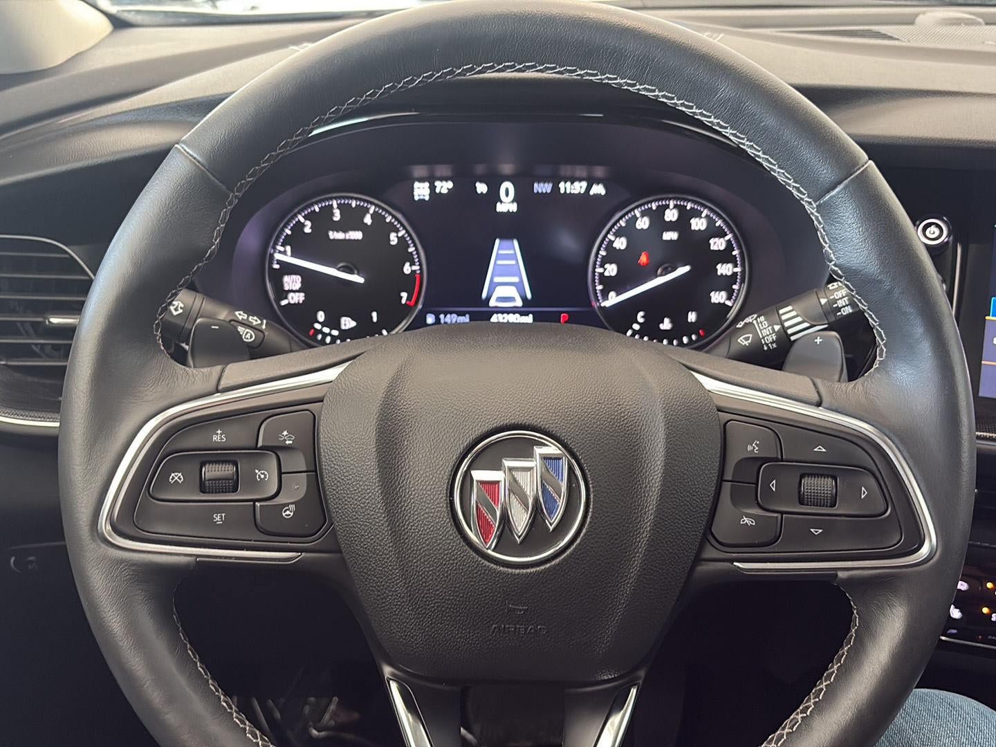 Used 2021 Buick Envision Essence AWD/4WD image 16
