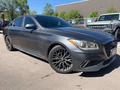 Used 2020 Genesis G80 3.8 w/ Sport Package 02