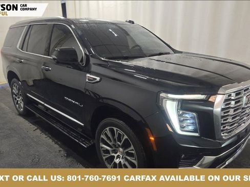 Used 2025 GMC Yukon Denali image 2