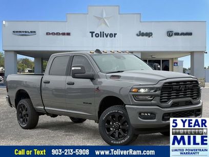 New 2026 RAM 2500 Lone Star