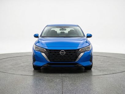 Used 2025 Nissan Sentra SV