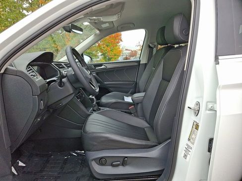 Used 2024 Volkswagen Tiguan Wolfsburg Edition image 14