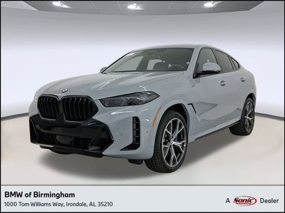 New 2026 BMW X6 xDrive40i w/ Executive Package