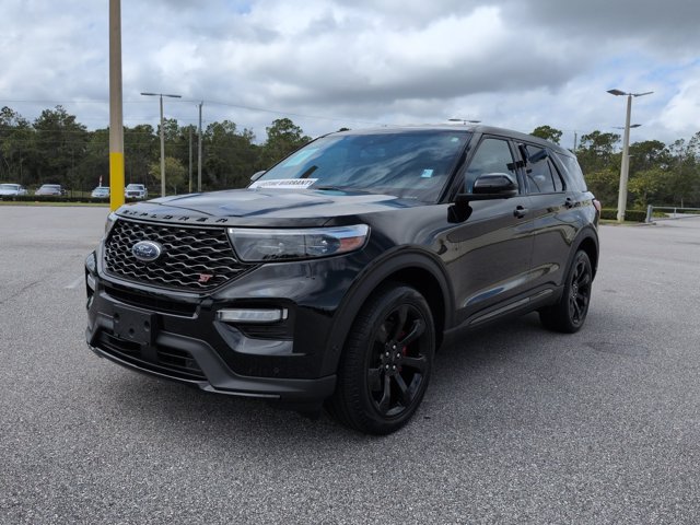 Used 2022 Ford Explorer ST w/ Equipment Group 401A AWD/4WD image 9