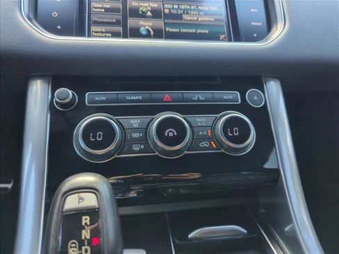 Used 2015 Land Rover Range Rover Sport Supercharged AWD/4WD image 11