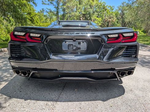 Used 2023 Chevrolet Corvette Stingray Premium Conv RWD image 7