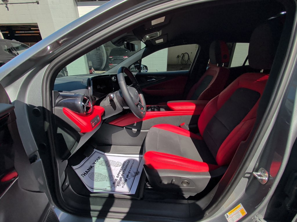 Used 2024 Chevrolet Blazer EV RS AWD/4WD image 10