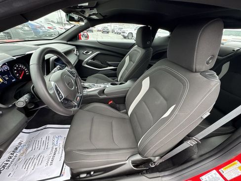 Used 2021 Chevrolet Camaro SS image 11