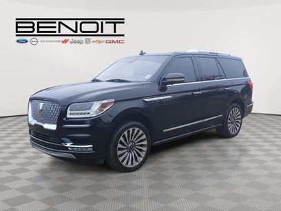 Used 2019 Lincoln Navigator Reserve