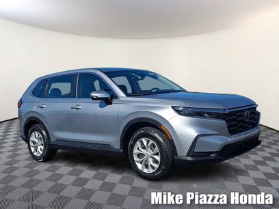 Used 2024 Honda CR-V LX