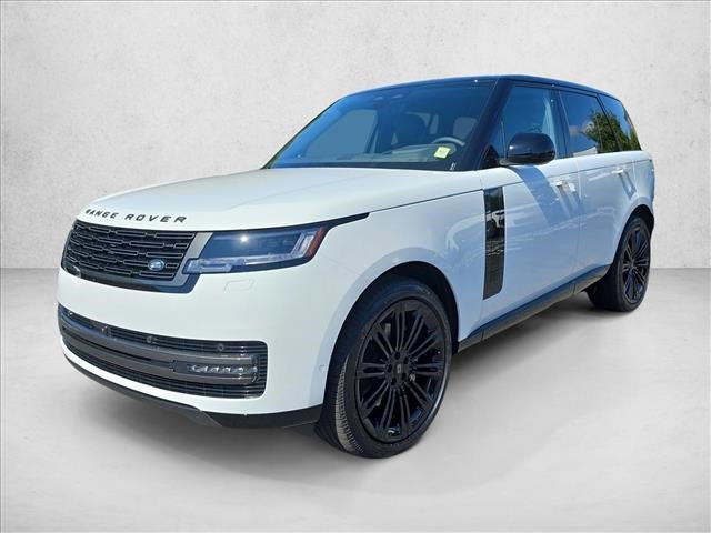 New 2027 Land Rover Range Rover SE AWD/4WD image 1