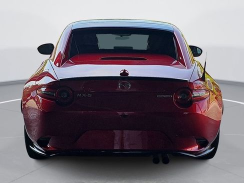 New 2026 MAZDA MX-5 Miata RF Club RWD image 6