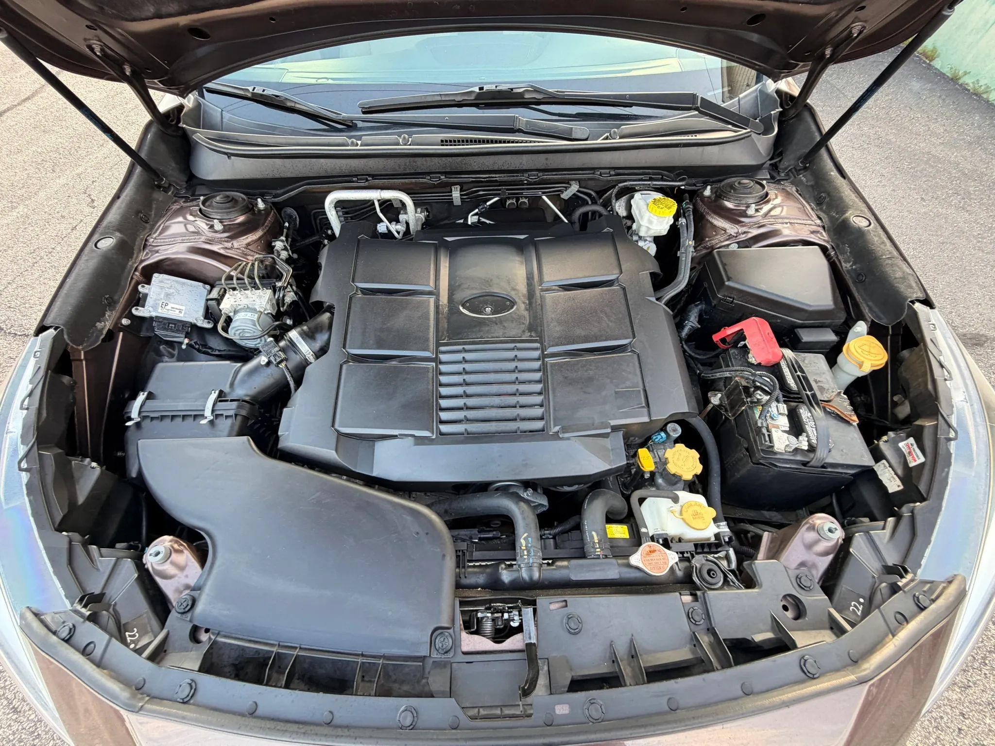 Used 2019 Subaru Outback 3.6R Limited AWD/4WD image 44