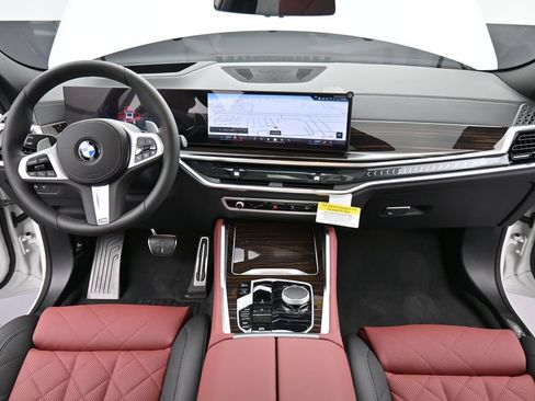 New 2027 BMW X6 xDrive40i AWD/4WD image 14