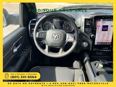 New 2026 RAM 1500 Laramie image 13