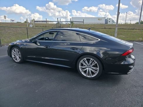 Used 2020 Audi A7 3.0T Premium Plus w/ Premium Plus Package AWD/4WD image 7