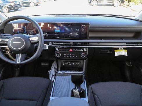 New 2026 Hyundai Tucson Blue SE image 13