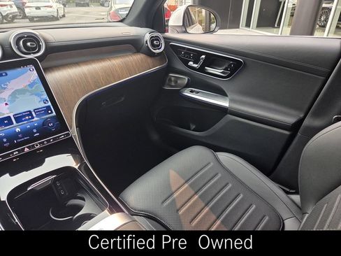 Certified 2026 Mercedes-Benz GLC 300 4MATIC image 20