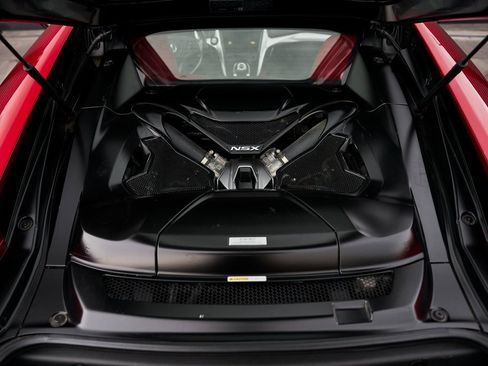 Used 2021 Acura NSX image 20