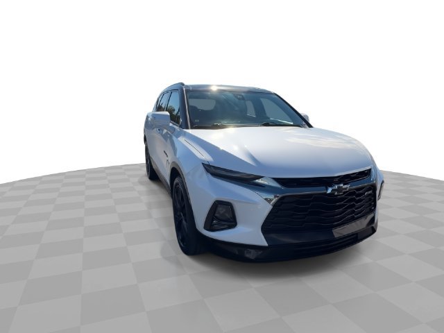 Certified 2022 Chevrolet Blazer RS w/ Enhanced Convenience Package AWD/4WD image 2