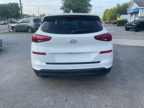 Used 2019 Hyundai Tucson SE w/ Cargo Package image 7