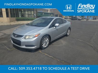 Used 2012 Honda Civic EX