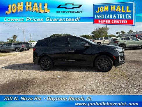 Used 2023 Chevrolet Equinox RS FWD image 13
