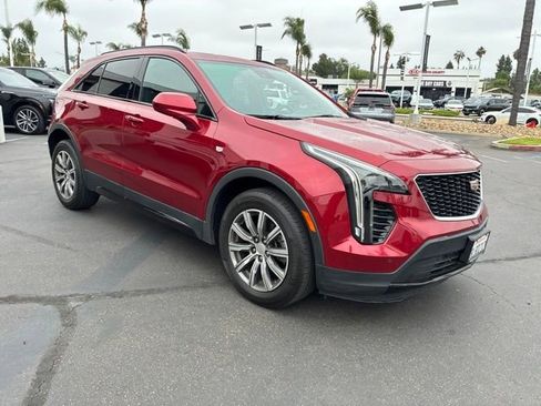 Used 2019 Cadillac XT4 Sport w/ Driver Awareness Package FWD image 9