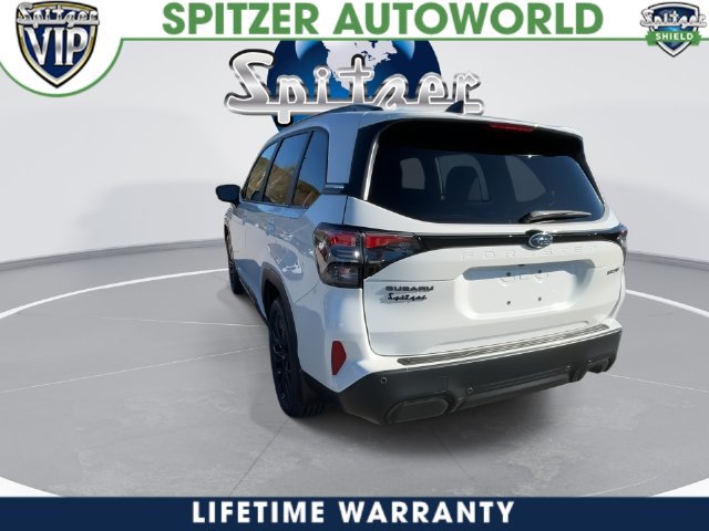 New 2026 Subaru Forester Sport AWD/4WD image 12