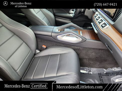 Certified 2026 Mercedes-Benz GLE 350 4MATIC image 12