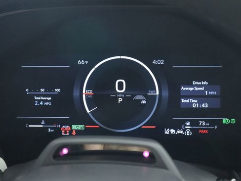 New 2026 Lexus TX 500h AWD image 32