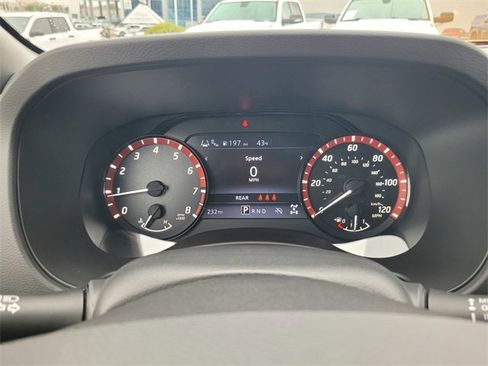 Used 2025 Nissan Frontier PRO-4X w/ Black Accent Package image 29