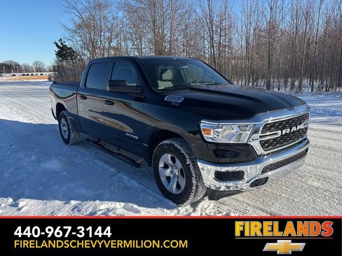 Used 2024 RAM 1500 Big Horn image 11